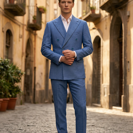 Abito Doppiopetto “William”