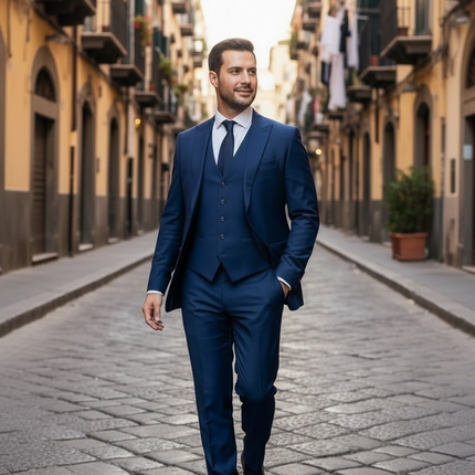 Abito Vincent 3 pezzi