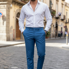 Blu avio / 46
