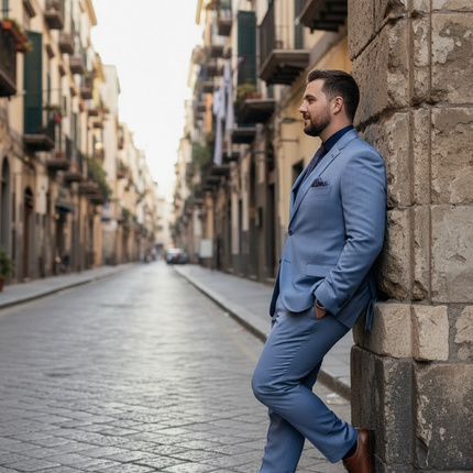 Abito Uomo Taglie Forti