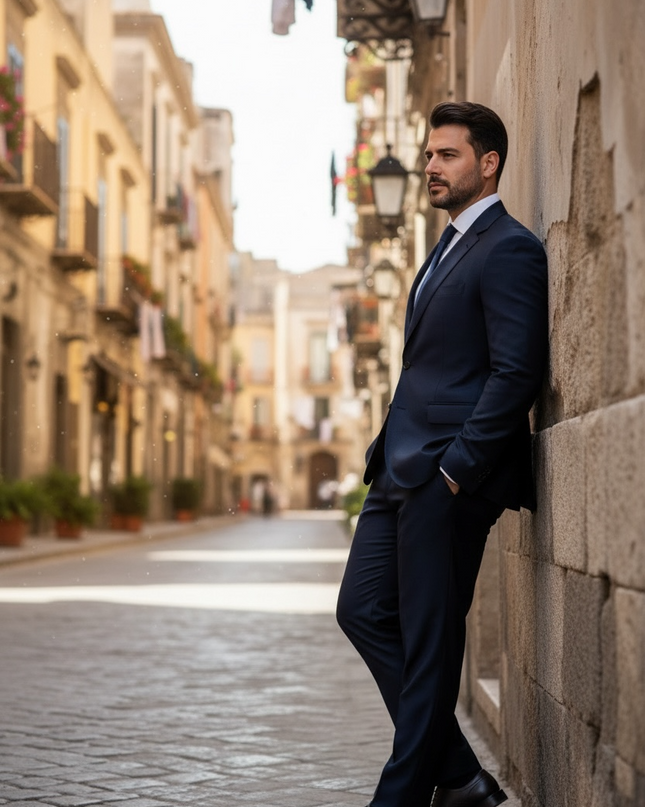 Abito Chicco Blu