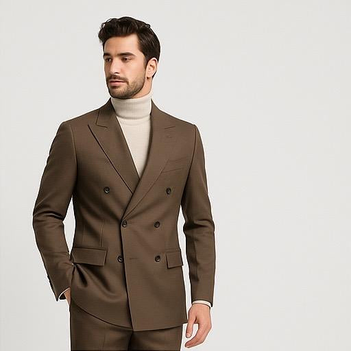 Completo uomo doppiopetto William