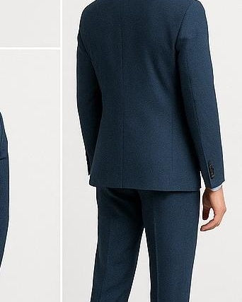 Completo uomo doppiopetto William