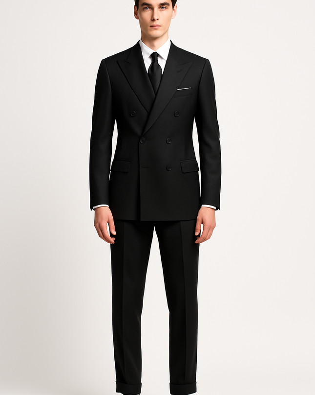 Completo uomo doppiopetto William