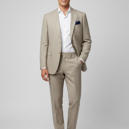 Completo da uomo beige Arizona