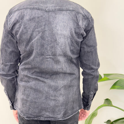 Camicia di jeans Manhattan