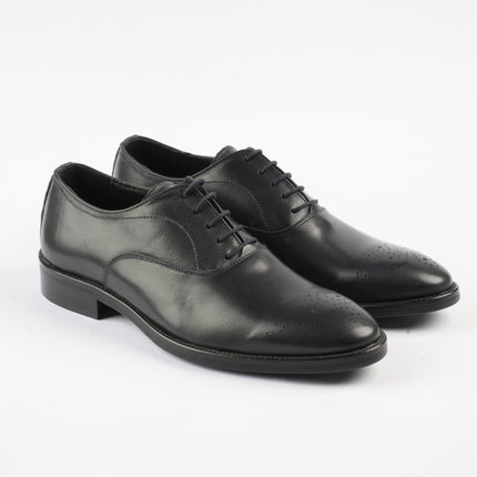 Francesina - Stringata nera