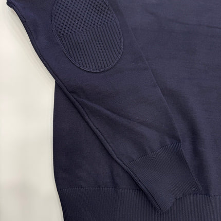 Pullover girocollo portocervo