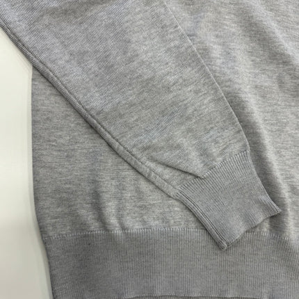 Pullover girocollo portocervo