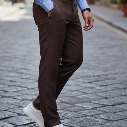 Pantalone sartoriale uomo