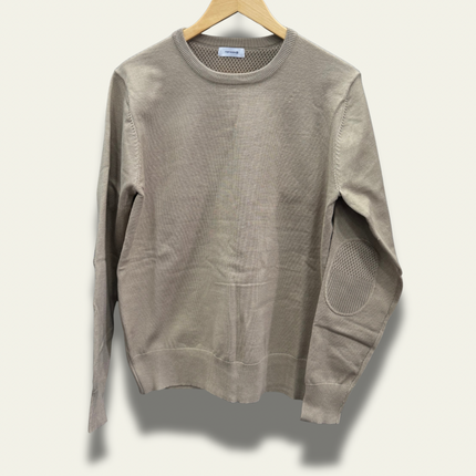 Pullover girocollo portocervo