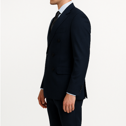 Completo uomo doppiopetto William