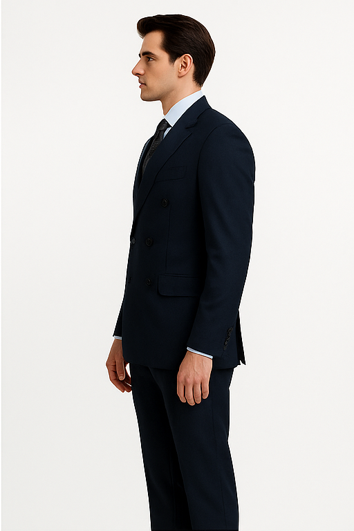 Completo uomo doppiopetto William