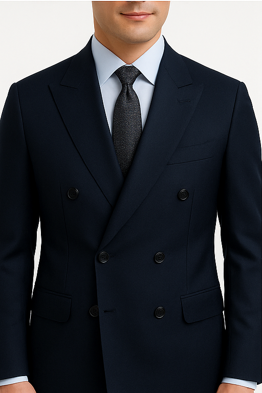 Completo uomo doppiopetto William