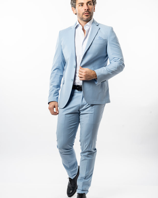 Abito slim - Ang Miller Polvere