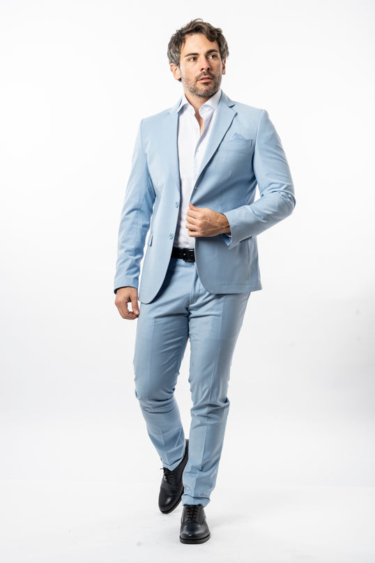 Abito slim - Ang Miller Polvere