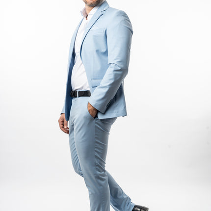 Abito slim - Ang Miller Polvere