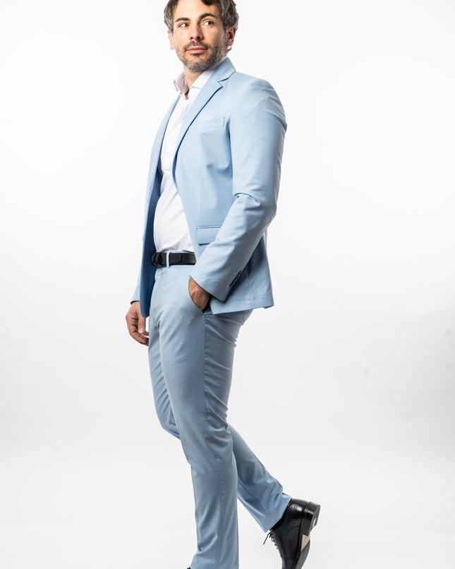 Abito slim - Ang Miller Polvere