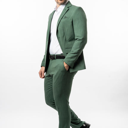 Abito Slim - Ang Miller Verde