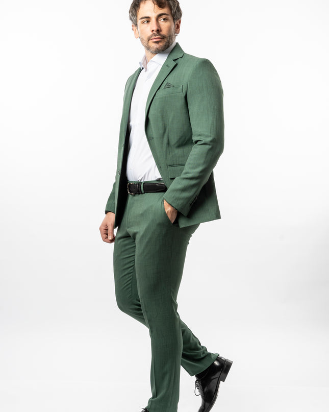 Abito Slim - Ang Miller Verde