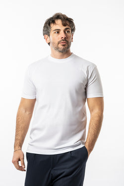 Maglia Filo di Scozia - Bianca Ch