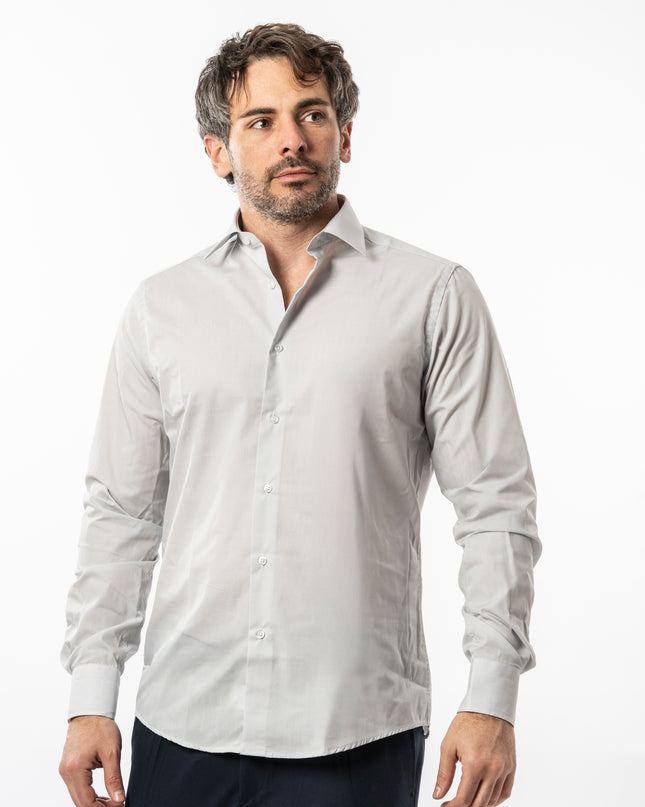 Camicia Alibi - Grigio