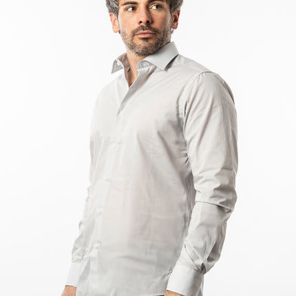 Camicia Alibi - Grigio