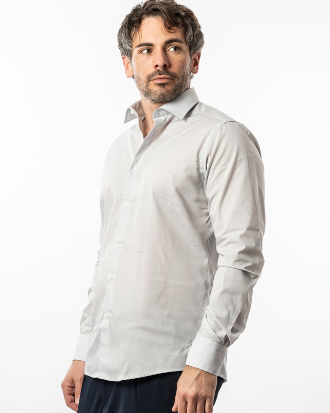 Camicia Alibi - Grigio
