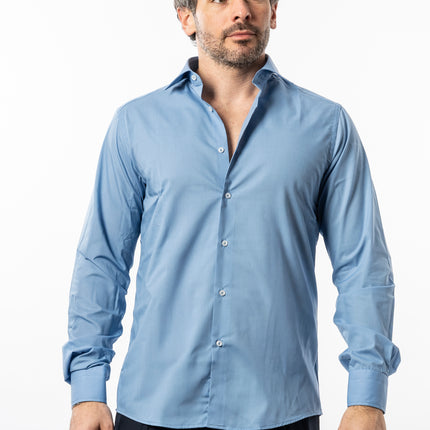 Camicia Alibi - Polvere