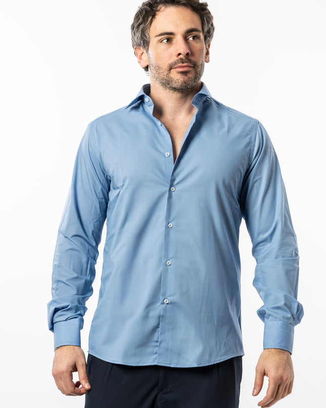 Camicia Alibi - Polvere