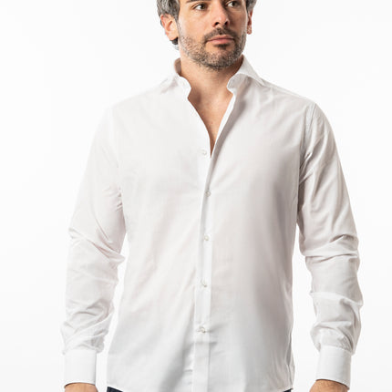 Camicia Alibi - Bianco