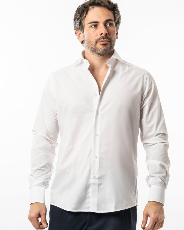 Camicia Alibi - Bianco
