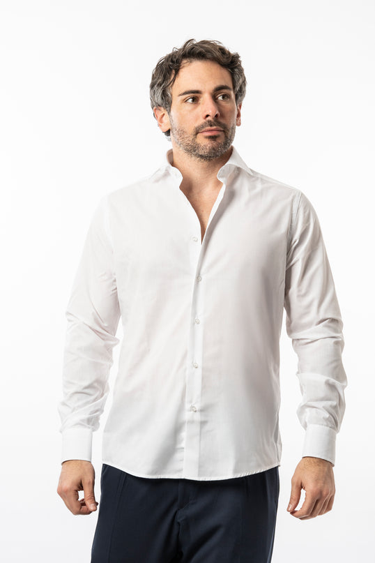 Camicia Alibi - Bianco