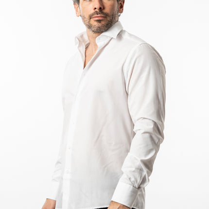 Camicia Alibi - Bianco