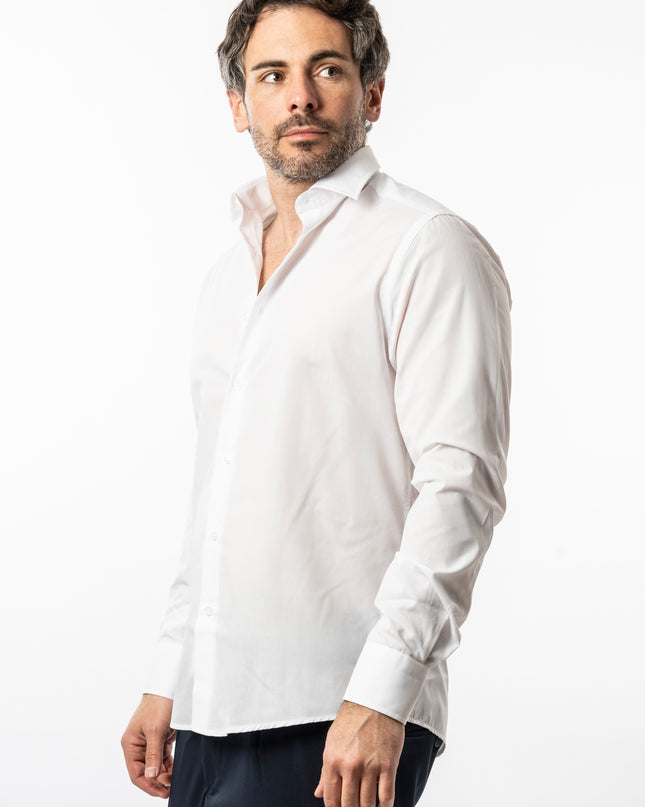 Camicia Alibi - Bianco