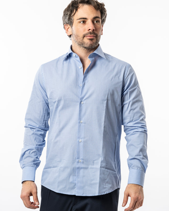 Camicia Alibi - Azzurro
