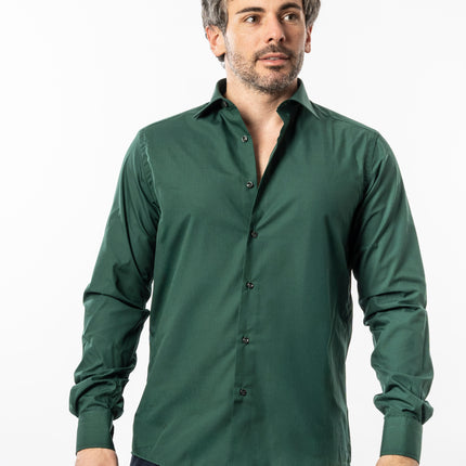 Camicia Alibi - Verde