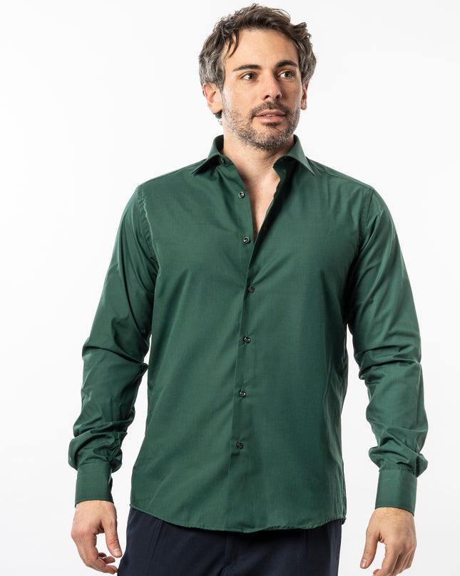 Camicia Alibi - Verde