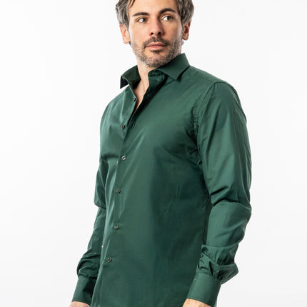 Camicia Alibi - Verde