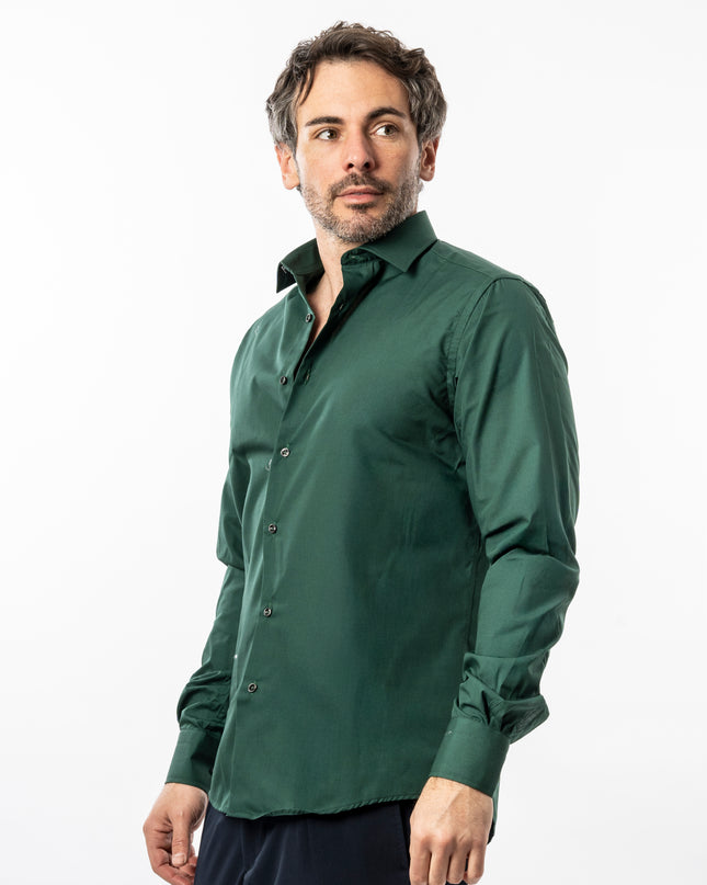 Camicia Alibi - Verde