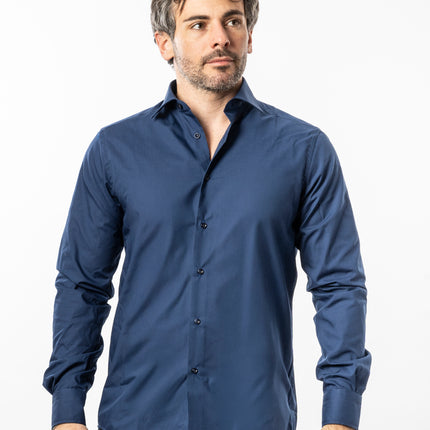Camicia Alibi - Blu