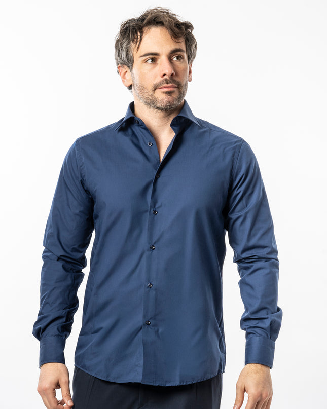 Camicia Alibi - Blu