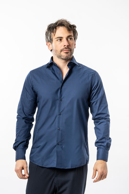 Camicia Alibi - Blu