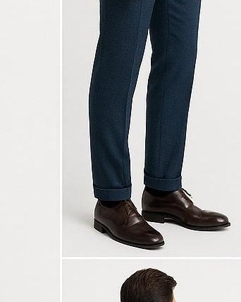 Completo uomo doppiopetto William