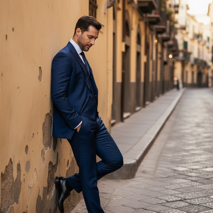 Abito Vincent 3 pezzi
