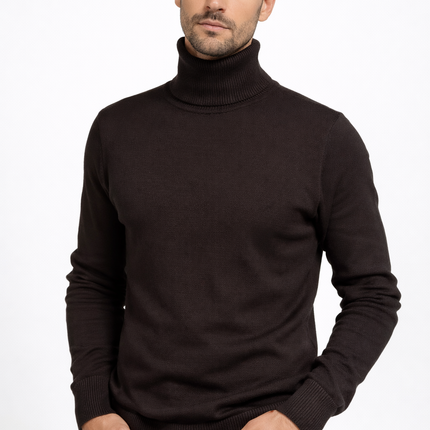 Maglione Dolcevita Uomo