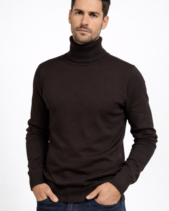 Maglione Dolcevita Uomo