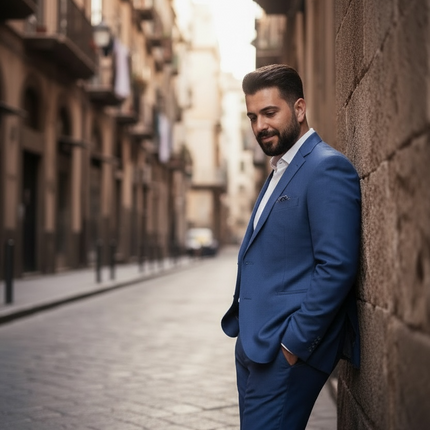 Abito Uomo Taglie Forti