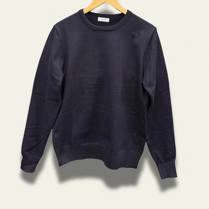 Pullover girocollo portocervo