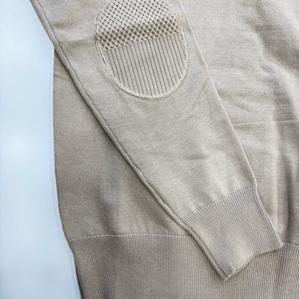 Pullover girocollo portocervo